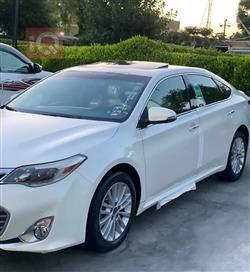 تۆیۆتا ئەڤەلۆن